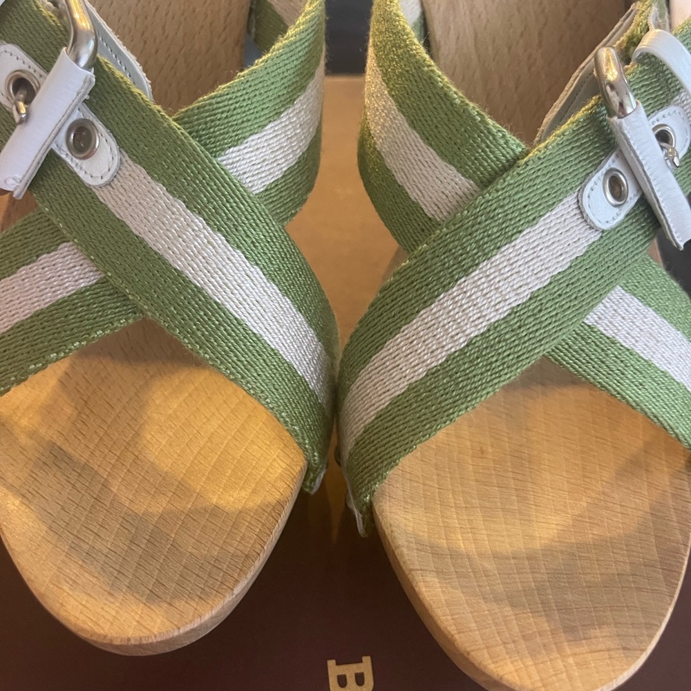 BALLY sandals, 7 - Picture 5 of 8